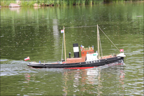 Hochseeschlepper Hermes